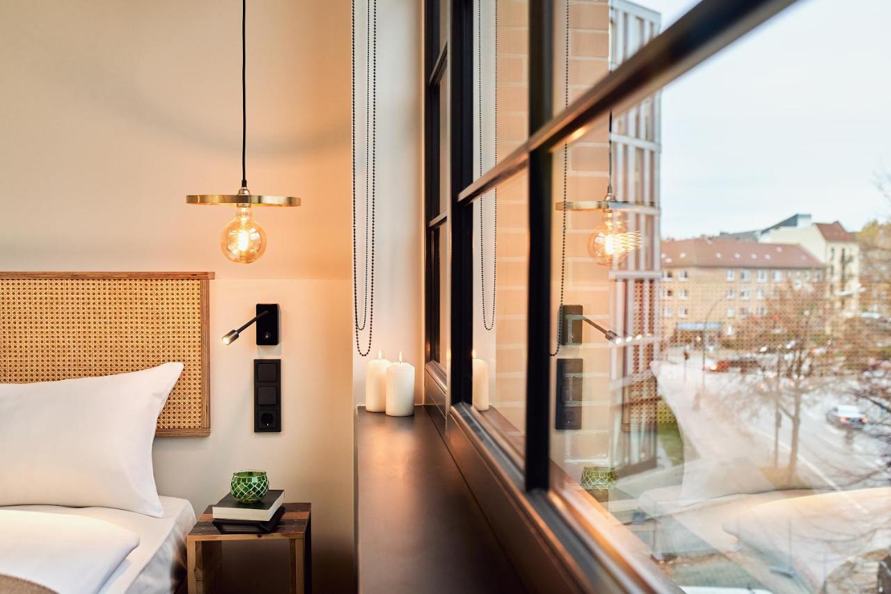 Hood House Hotel Хамбург Екстериор снимка