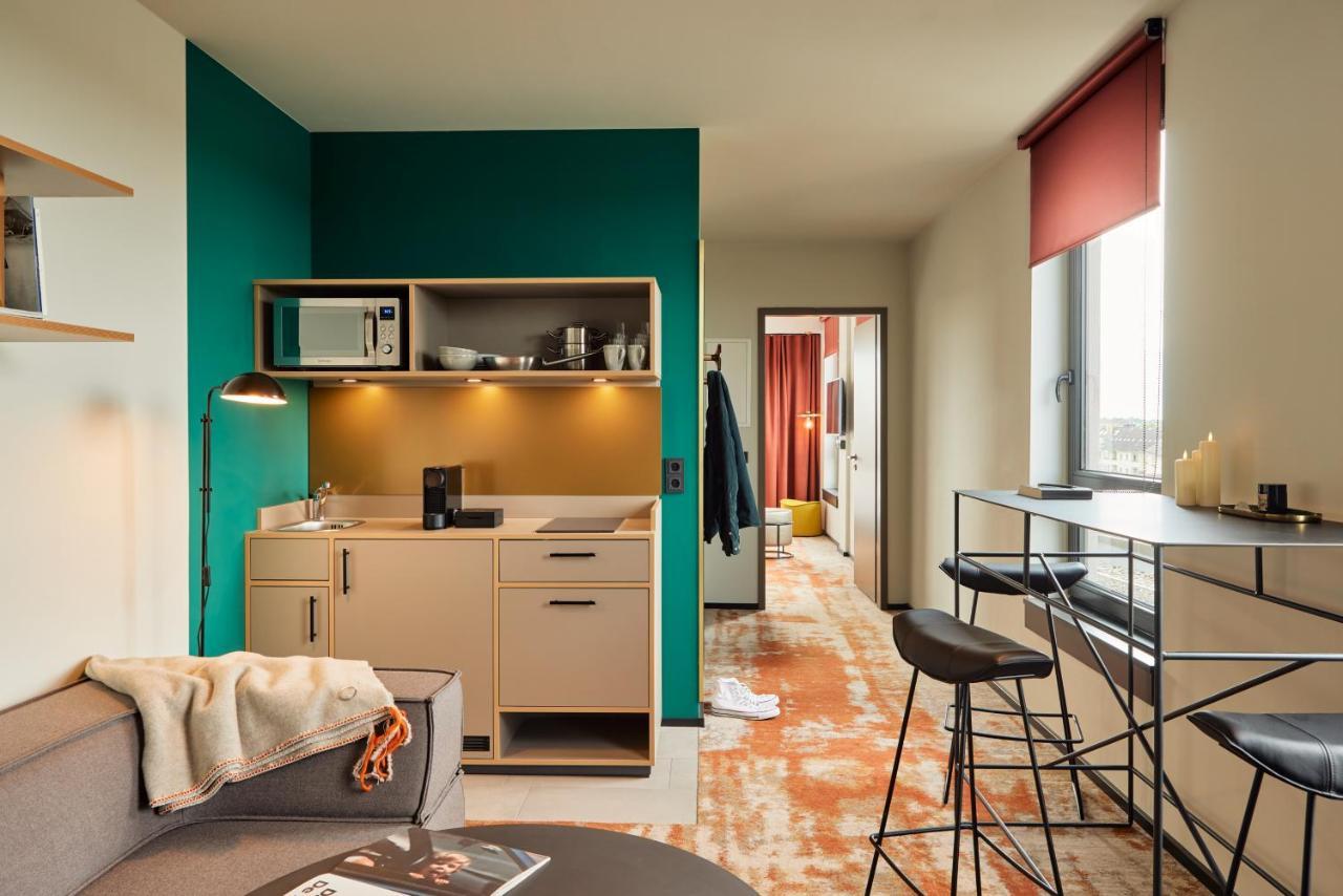 Hood House Hotel Хамбург Екстериор снимка