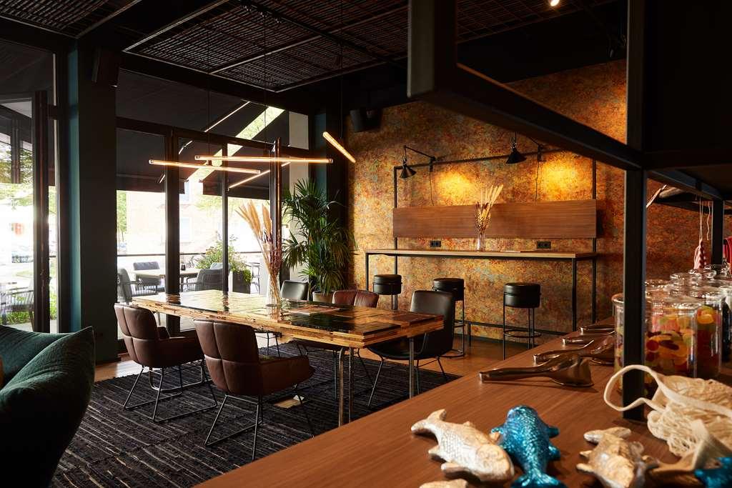 Hood House Hotel Хамбург Интериор снимка